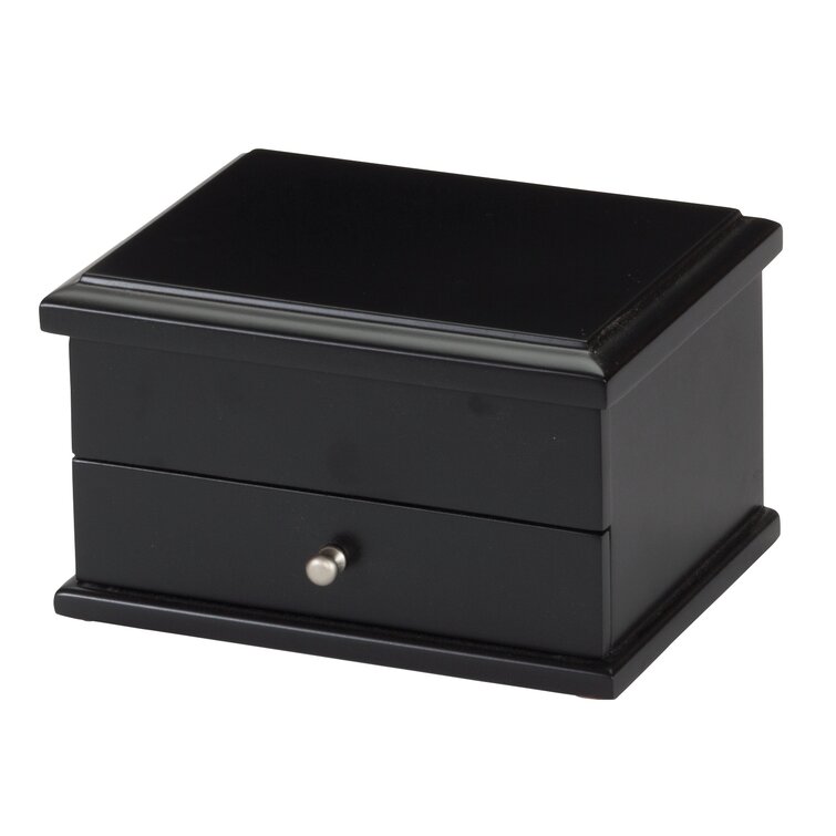 Symple Stuff Tatiana Jewellery Box Wayfair Co Uk